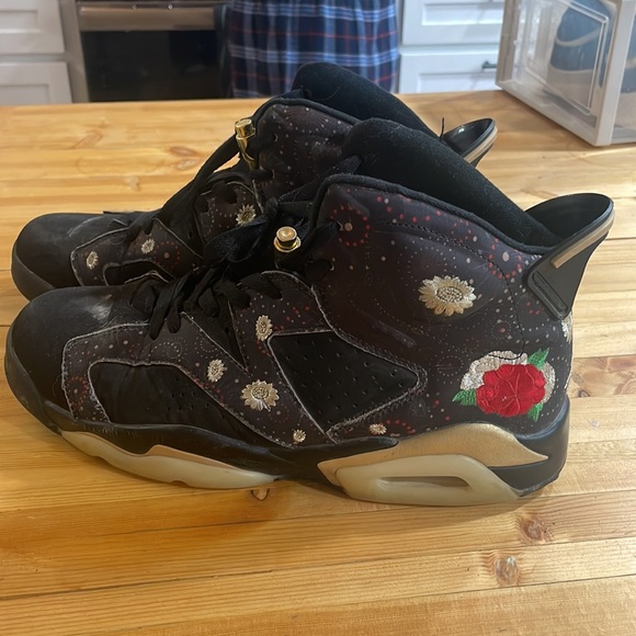 Jordan’s Chinese new year - Picture 2 of 3